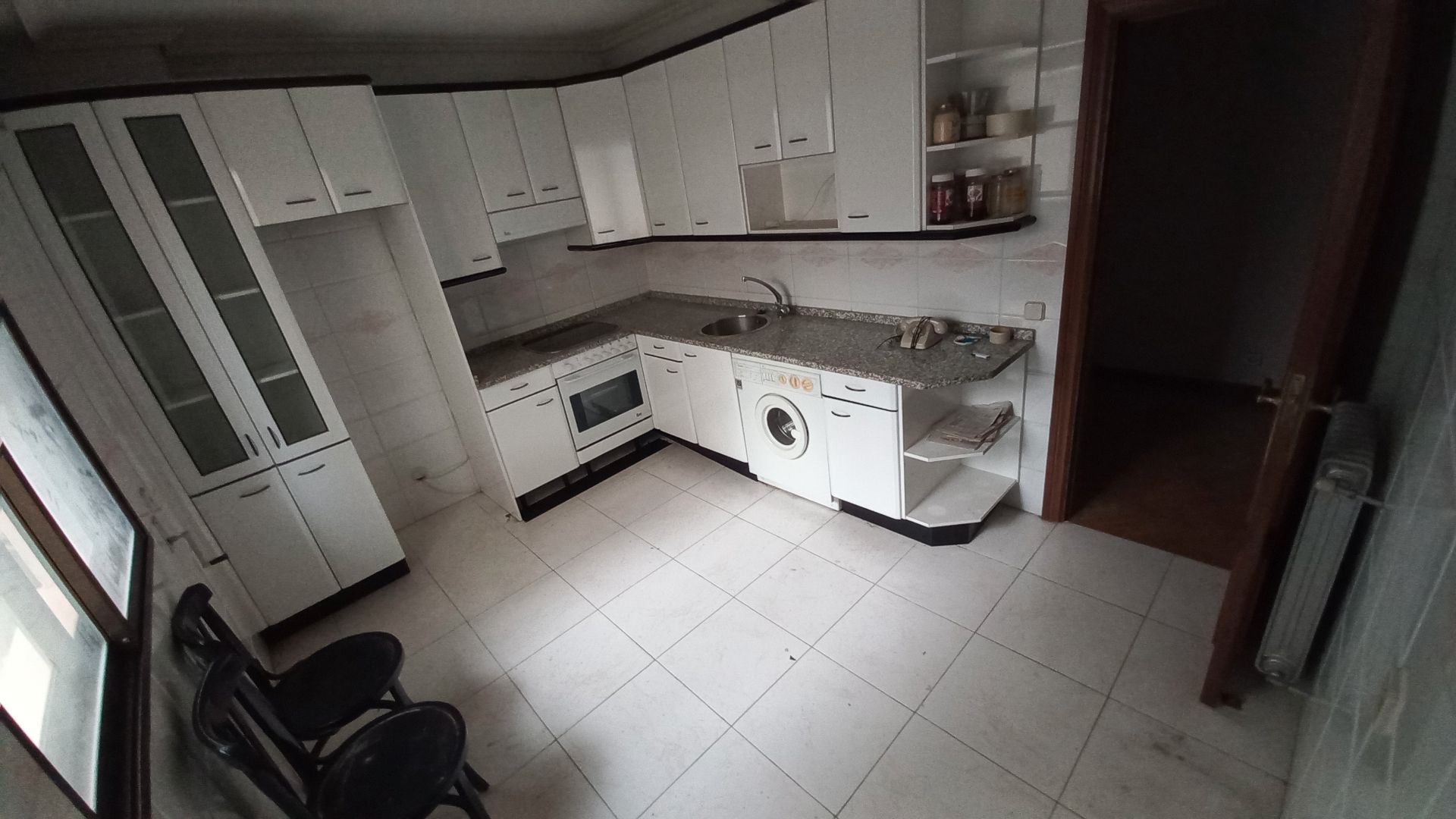 Cuina de Pis en venda en Zamora Capital  amb Calefacció, Parquet i Traster
