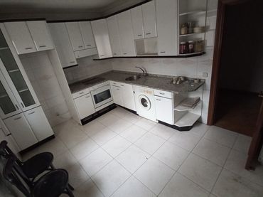 Piso con balcón en venta en Calle Pablo Morillo 27