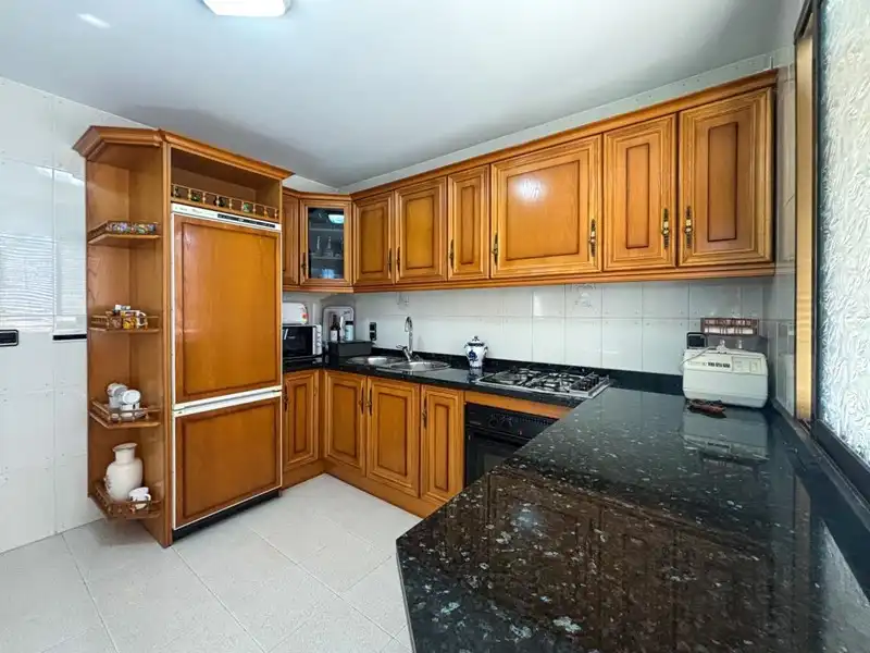 Kitchen of Houses for sale in Atarfe  with Air Conditioner