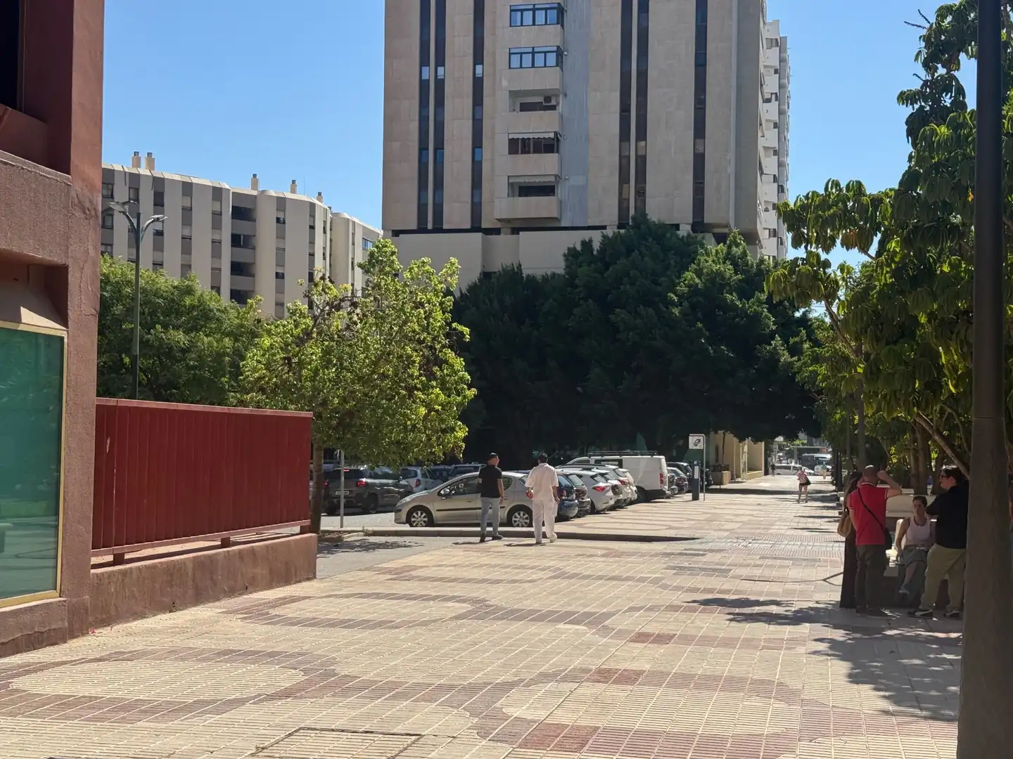 Oficina de lloguer a Andalucia, Carranque - Haza Cuevas