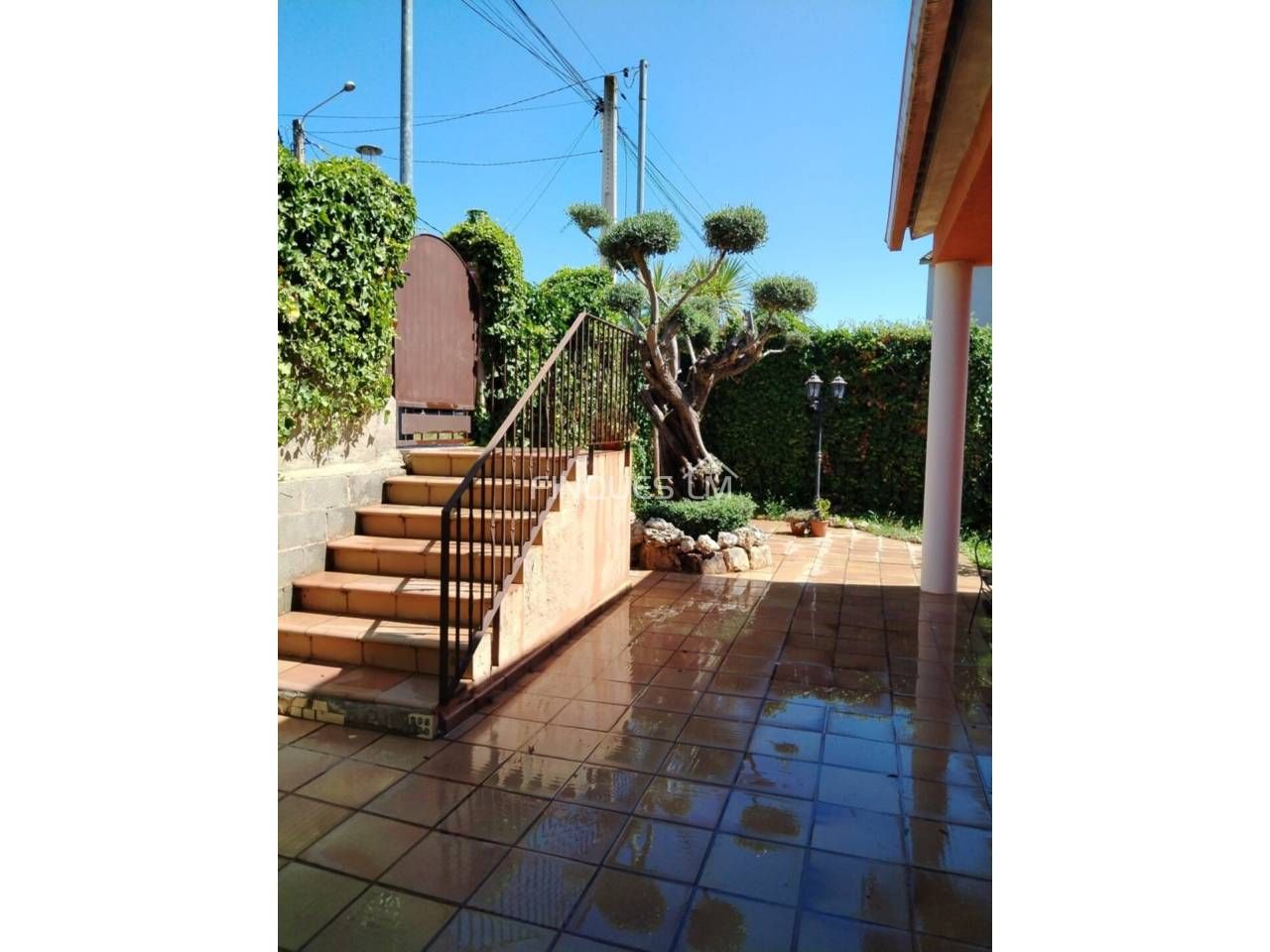 Jardí de Casa o xalet en venda en Tordera amb Calefacció, Jardí privat i Terrassa