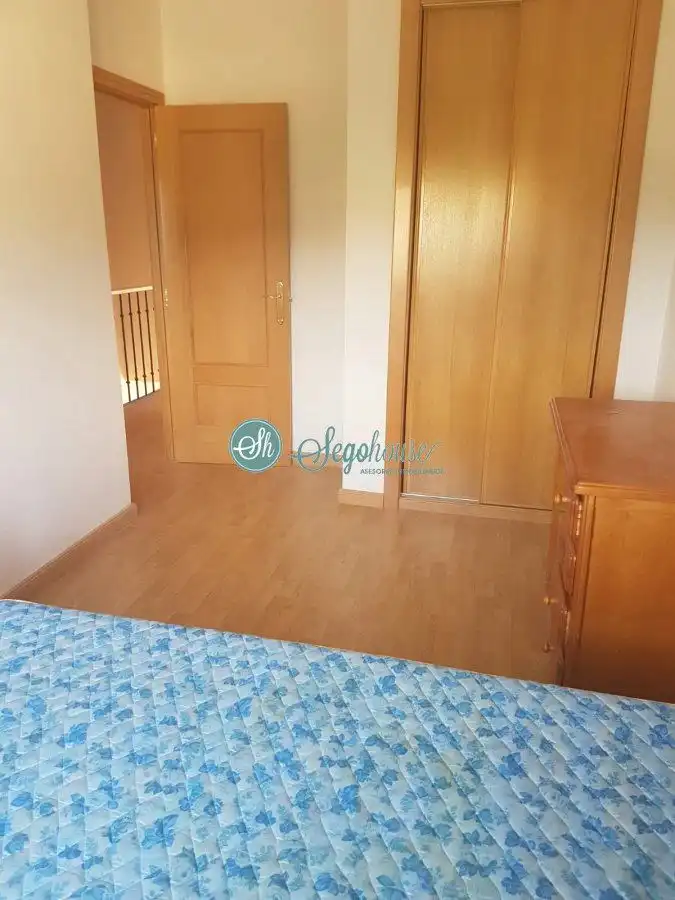 Habitación de Casa o chalet en venta en Los Huertos con Calefacción y Terraza
