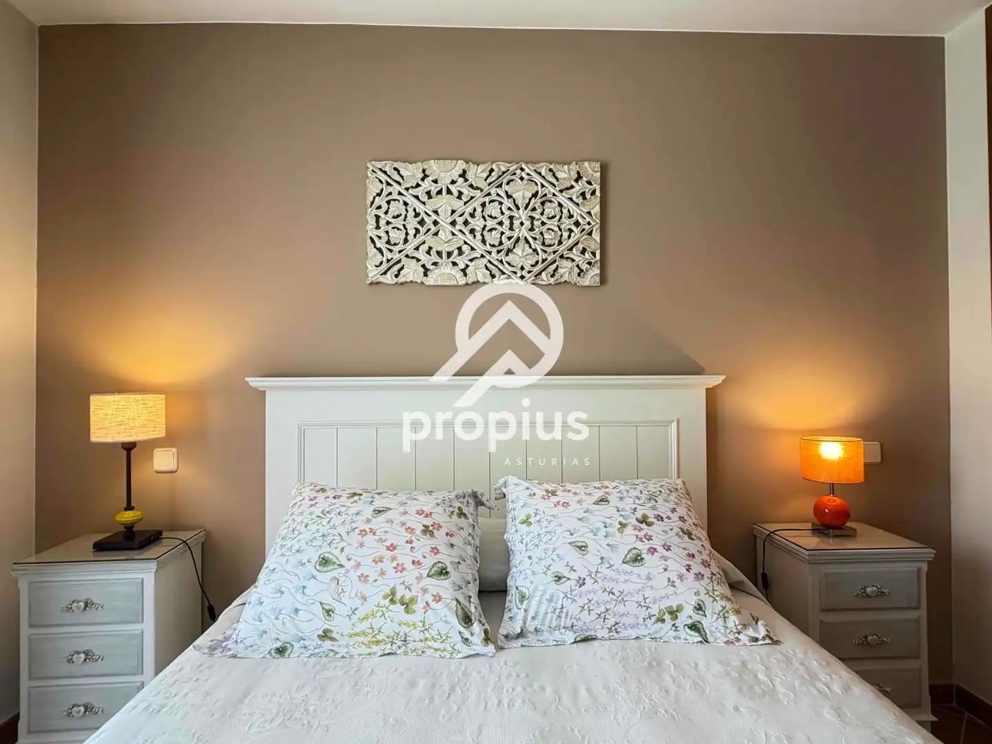 Bedroom of Duplexes for sale in Ribadedeva  with Heating