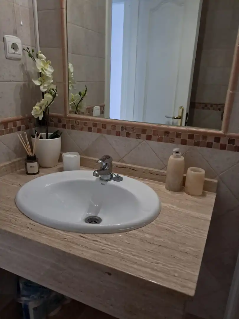 Wohnung mit Garten zur Miete in Nueva Andalucía, imagen 15