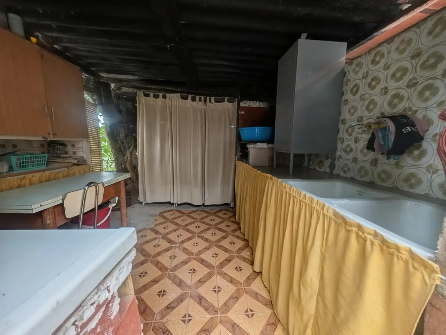 Cuina de Casa o xalet en venda en Sant Joan d'Alacant amb Jardí privat i Terrassa
