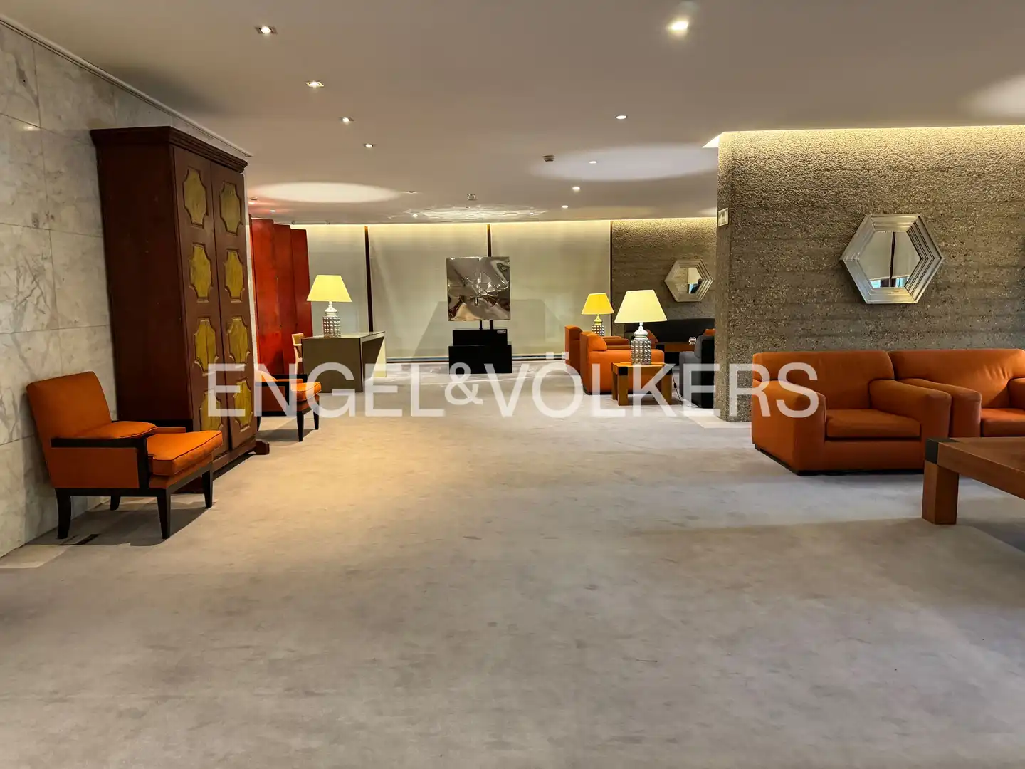 Flat for rent in Madrid  with Air Conditioner, Heating and Terrace