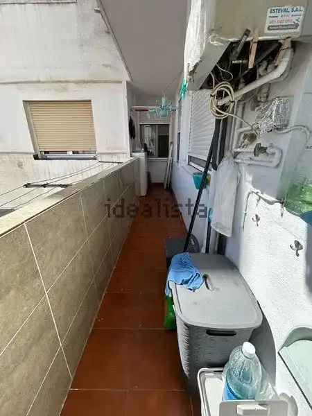 Terraza de Piso en venta en Valencia con Aire acondicionado, Calefacción y Balcón