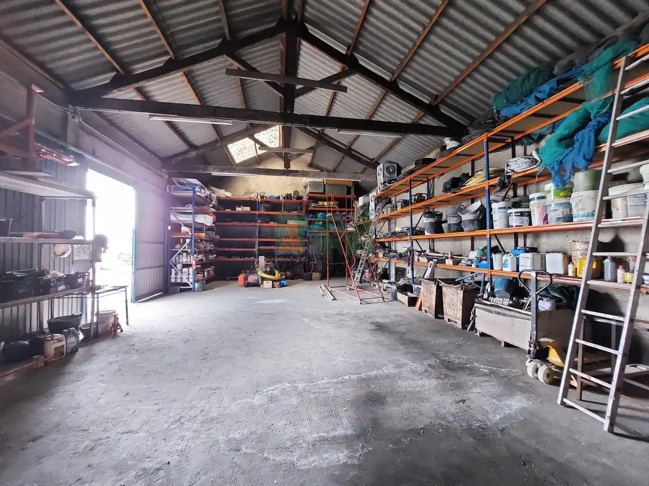 Industrial building for sale in Vistahermosa, imagen 6