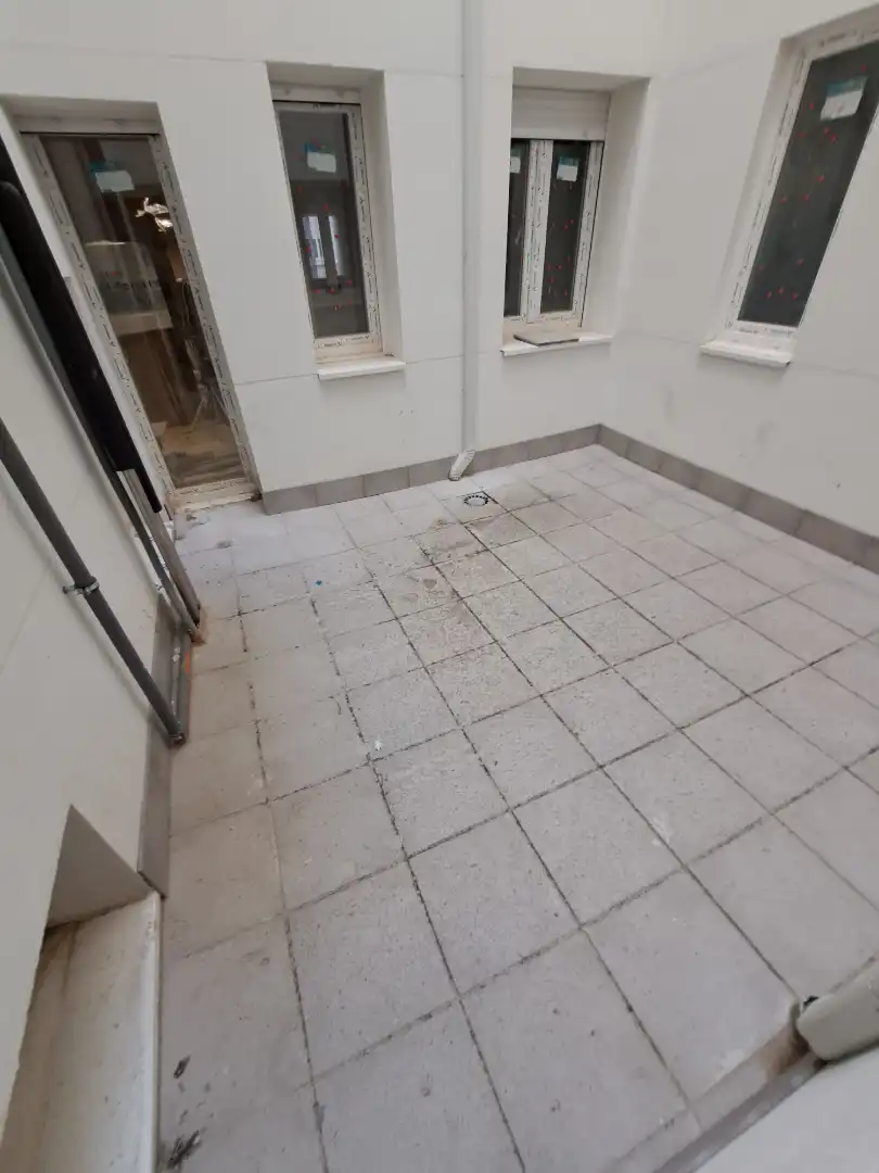 Terrace of Apartments for rent in León Capital   with Parquet flooring, Furnished and Oven