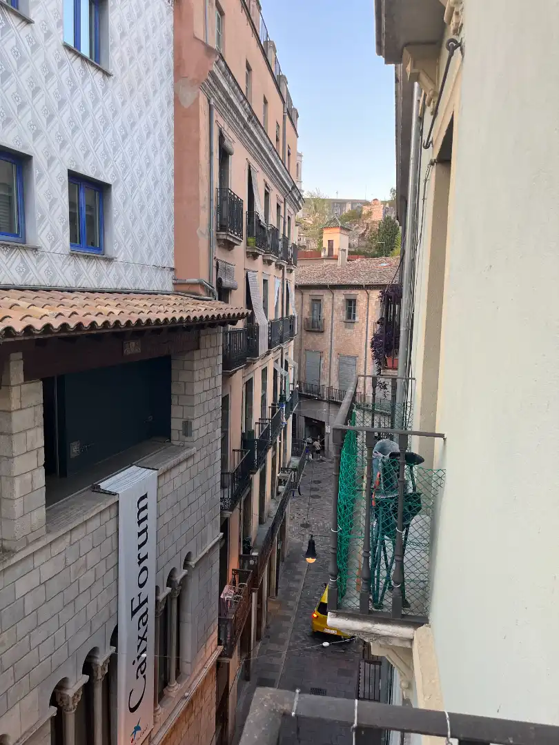 Piso de alquiler en Pujada de Sant Martí, Centre - Barri Vell