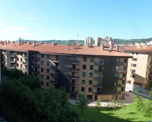 Exterior view of Flat for sale in Bilbao   with Heating, Furnished and Balcony