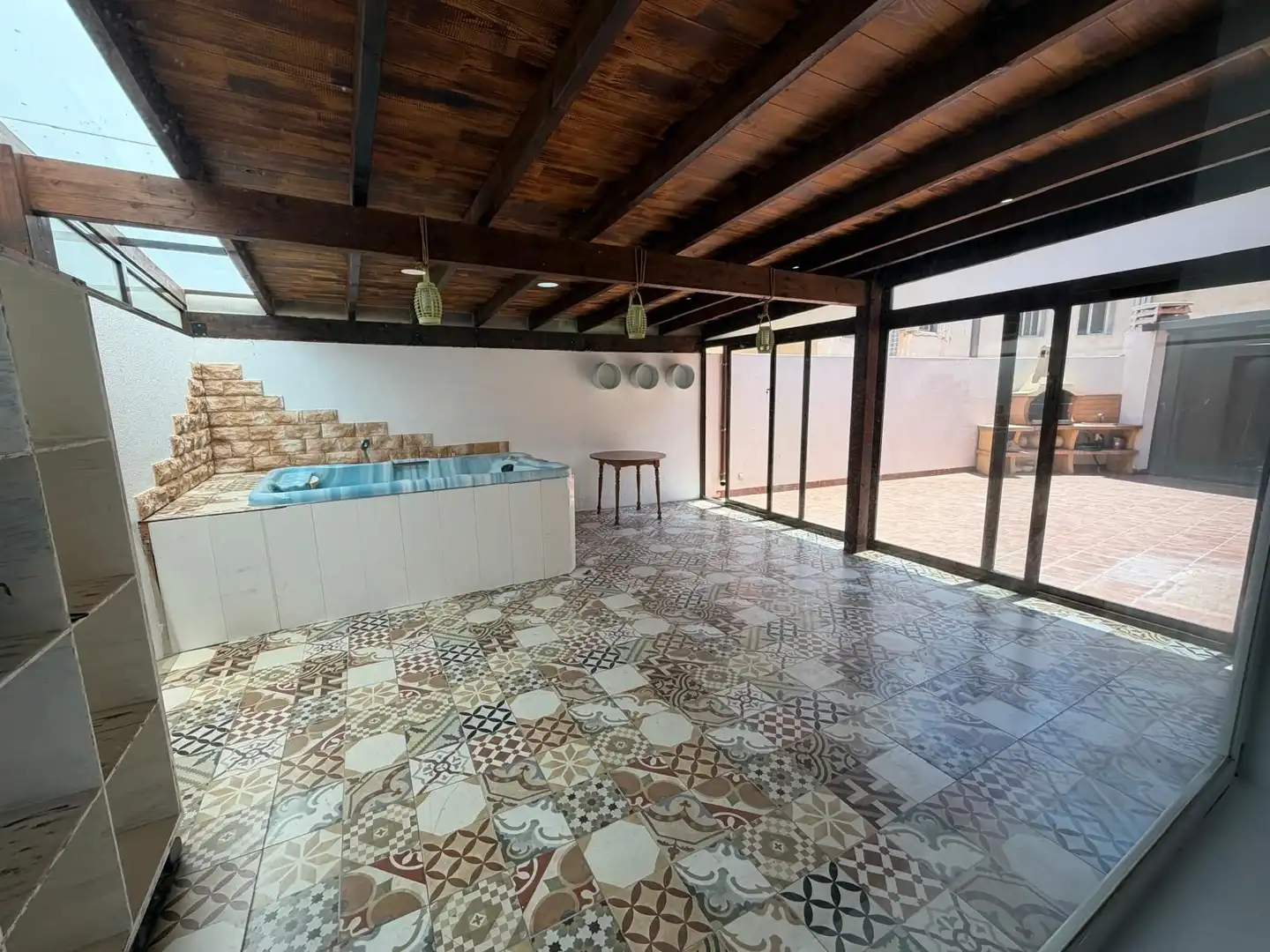 Terraza de Piso en venta en El Ejido con Aire acondicionado