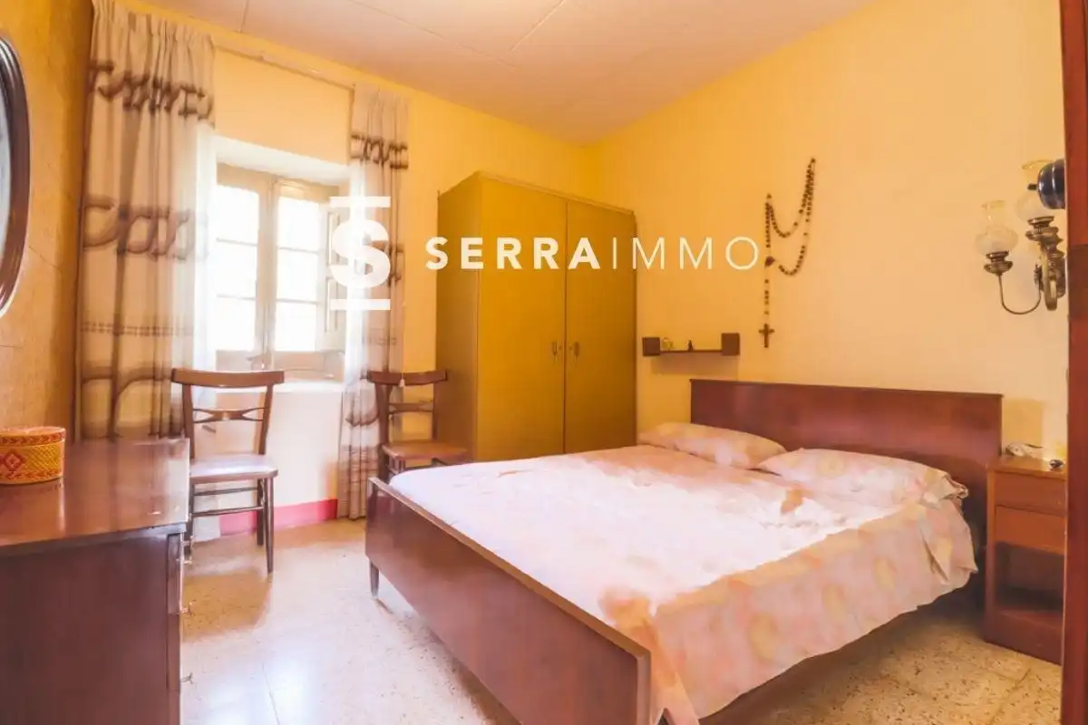 Habitación de Finca rústica en venta en Font-rubí con Jardín privado y Balcón