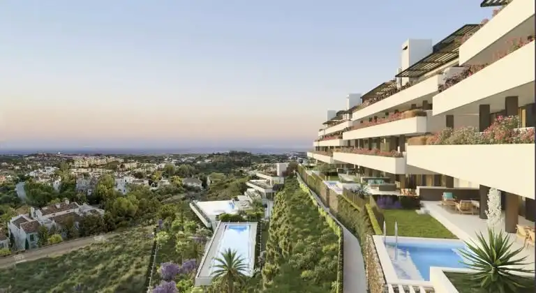 Apartment with pool for sale in La Quinta, imagen 2
