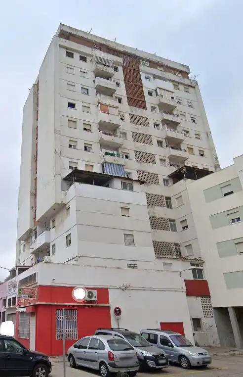 Pis amb ascensor en venda a Calle Federico García Lorca