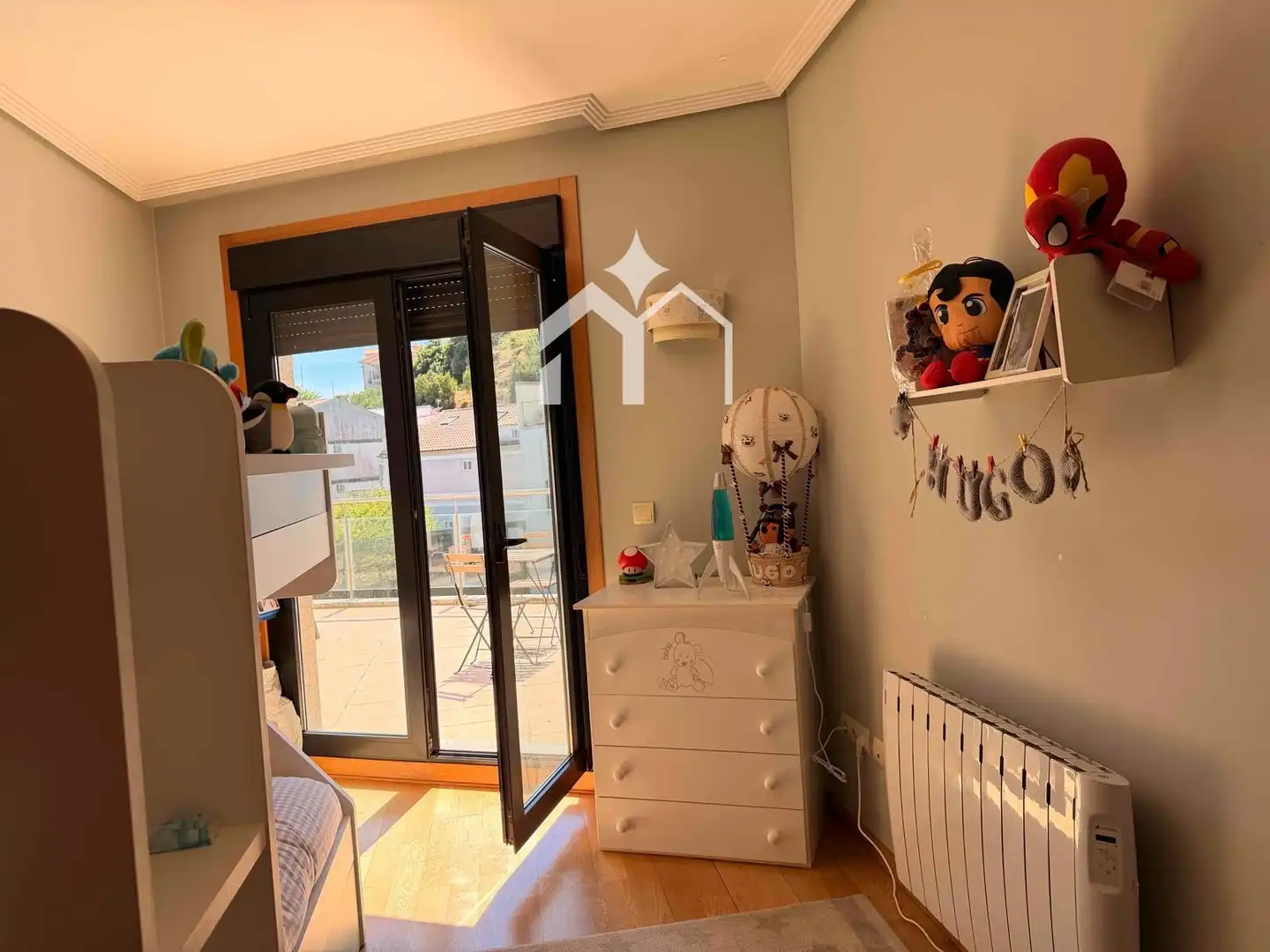 Habitación de Piso en venta en Moaña con Calefacción, Trastero y Piscina