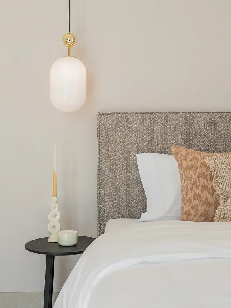 Habitación de Casa o chalet en venta en Estepona con Aire acondicionado, Calefacción y Jardín privado