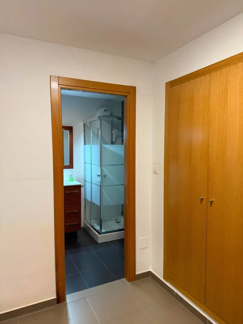 Baño de Piso en venta en Alcoy / Alcoi con Calefacción, Trastero y Amueblado