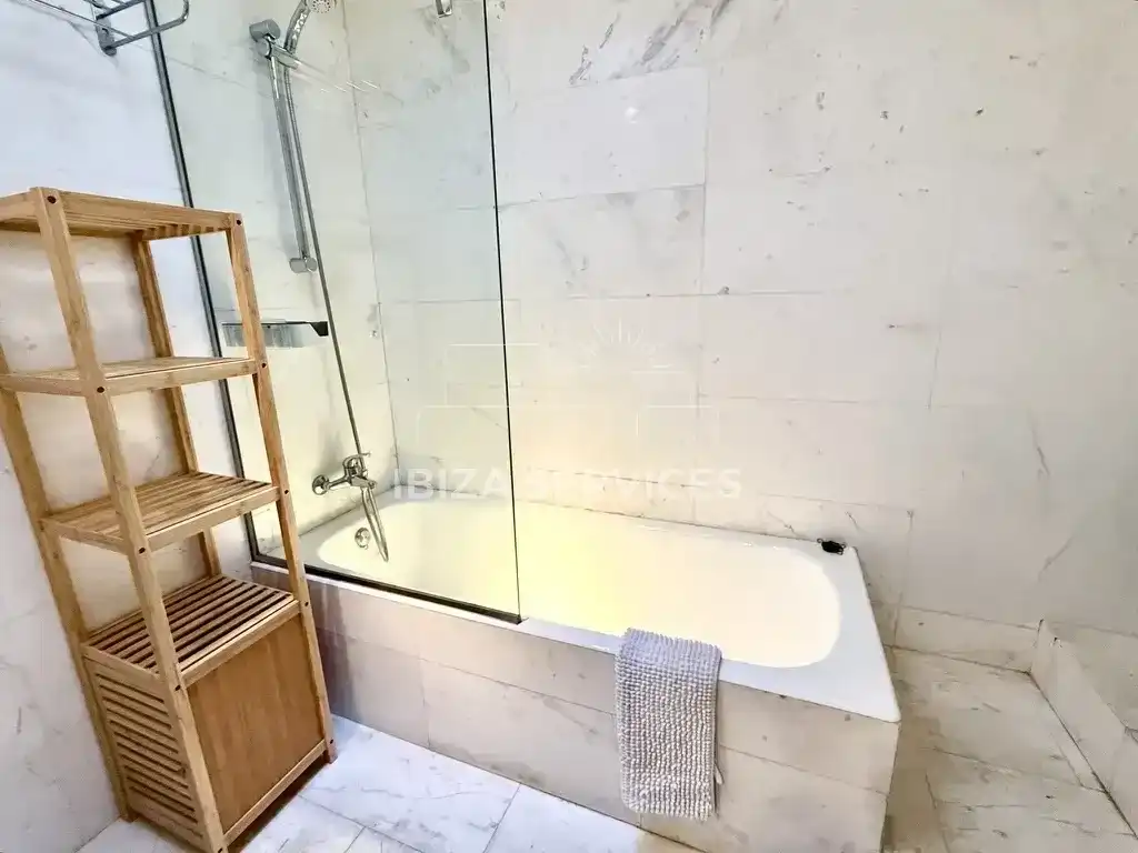 Bany de Casa o xalet de lloguer en Eivissa amb Aire condicionat