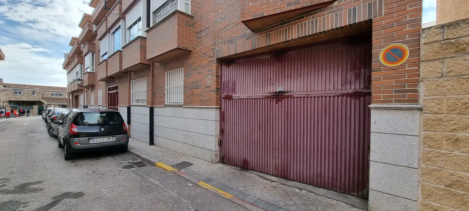 Parking of Garage for sale in Guadalix de la Sierra