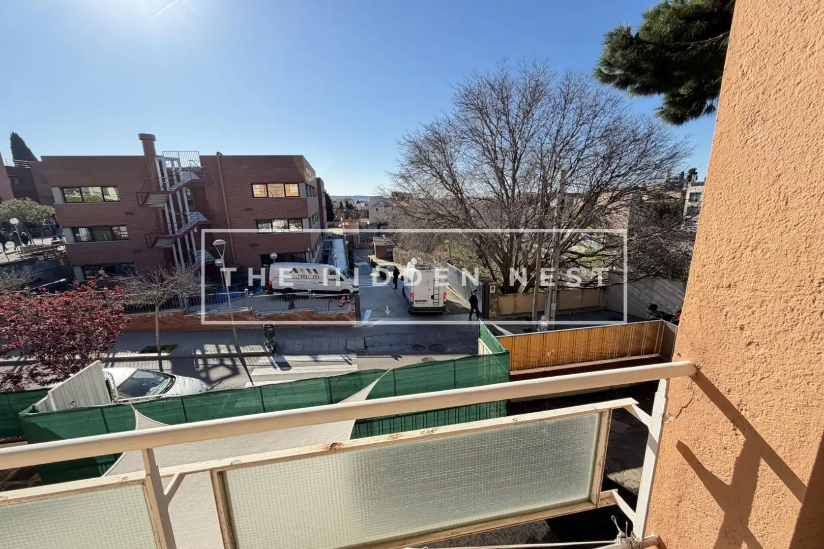 Terraza de Local de alquiler en Barcelona