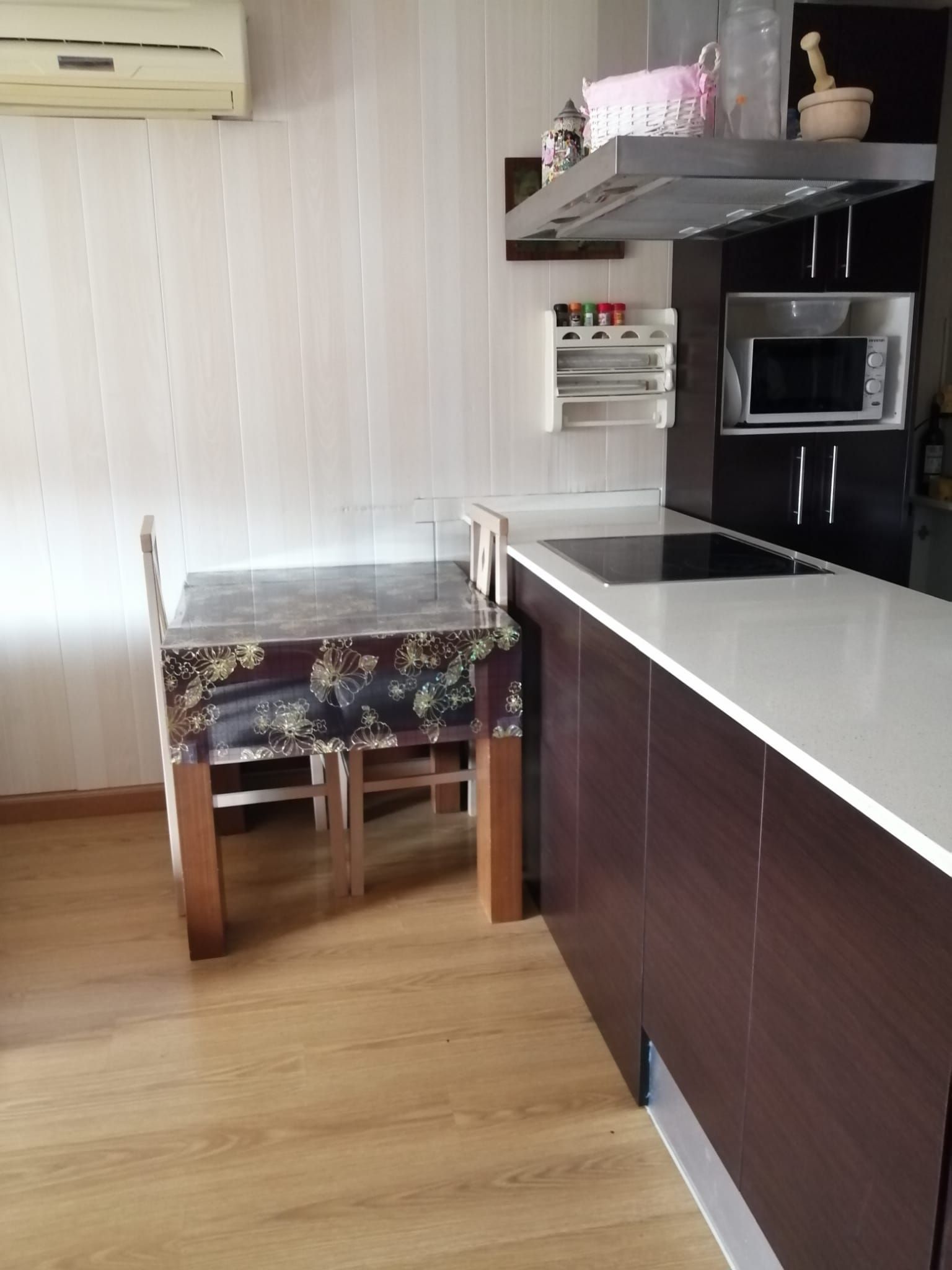 Cuina de Dúplex en venda en Calafell amb Aire condicionat, Calefacció i Parquet