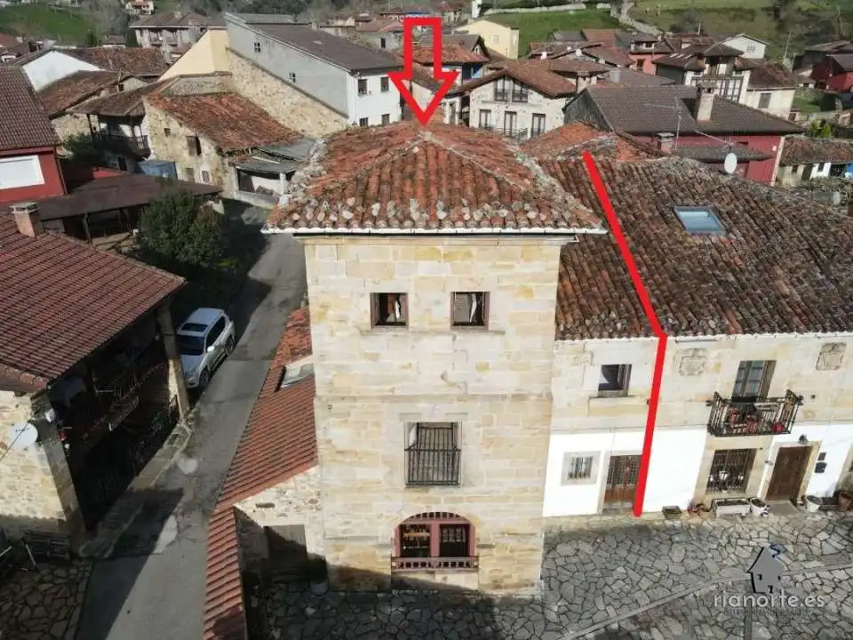 Habitatge amb jardí en venda a Arenas 9A