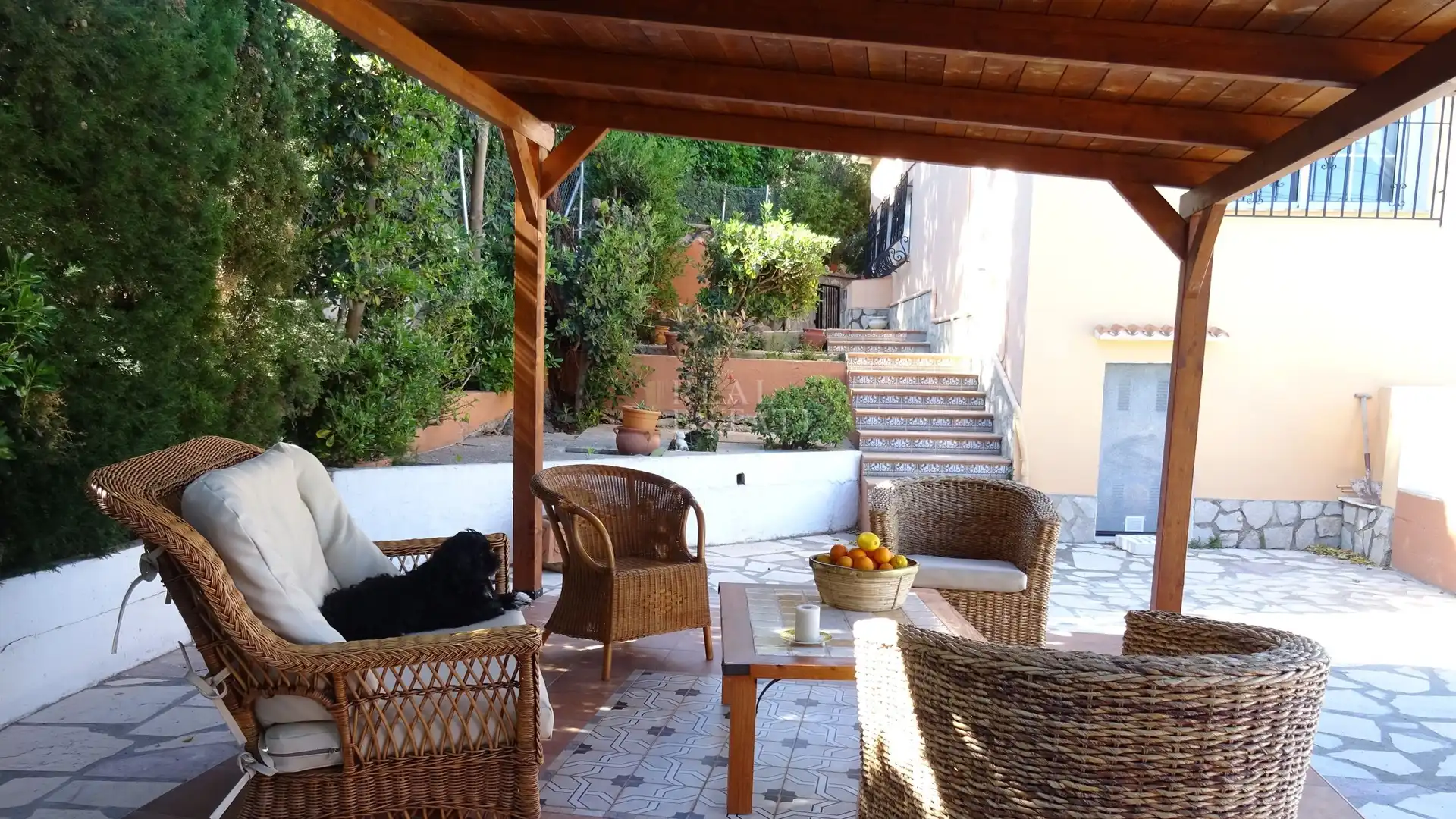 Terrace of Houses for sale in Dénia  with Air Conditioner, Heating and Terrace