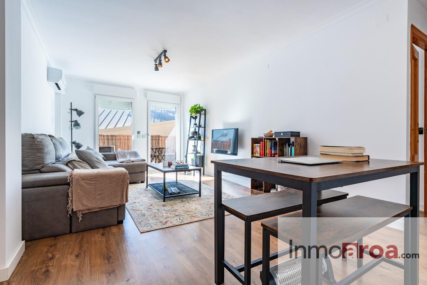 Vista exterior de Piso en venta en Bétera con Aire acondicionado y Trastero