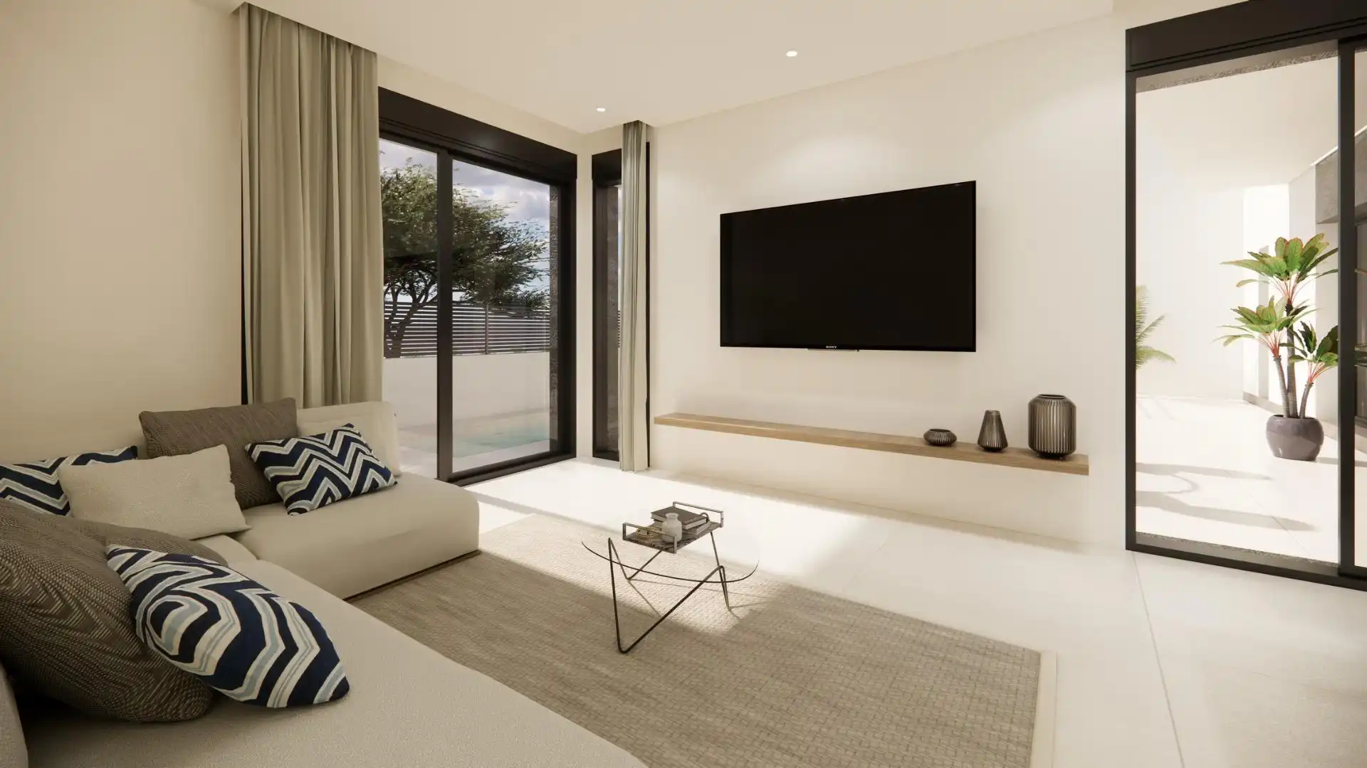 Duplex avec piscine à vendre à Dolores, imagen 3