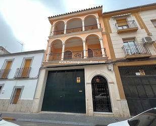 Vista exterior de Àtic en venda en Fernán-Núñez amb Terrassa