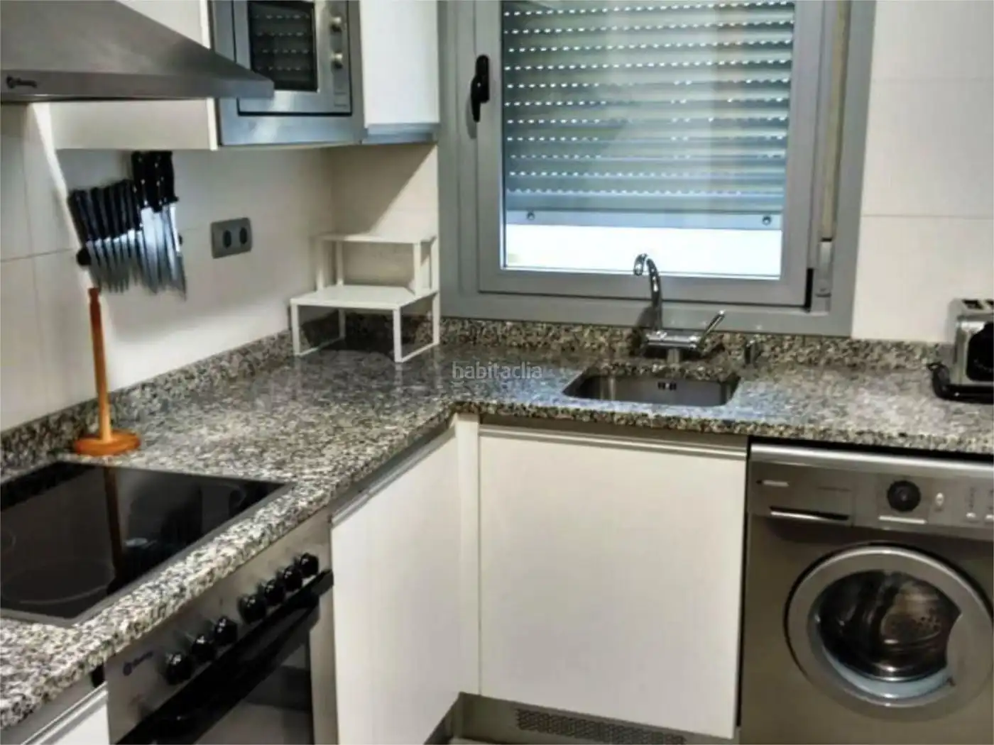 Flat with lift for sale in Calle Ingeniero Fernando Cas 47, imagen 8