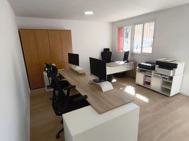 Ufficio in affitto a montoliu 25