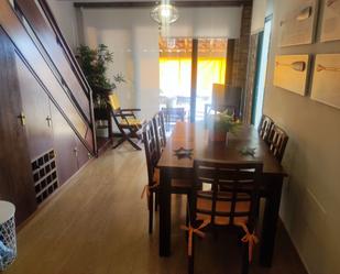 Dining room of Single-family semi-detached for sale in O Grove    with Terrace