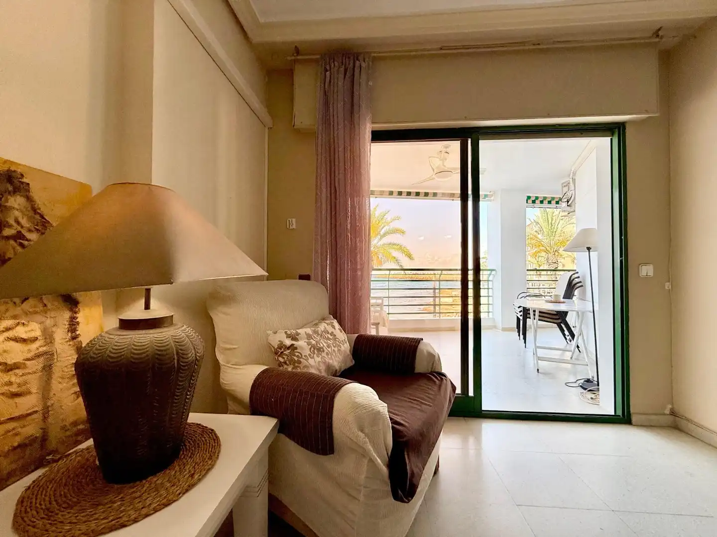 Apartament amb terrassa de lloguer a Playa del Cura, imagen 9