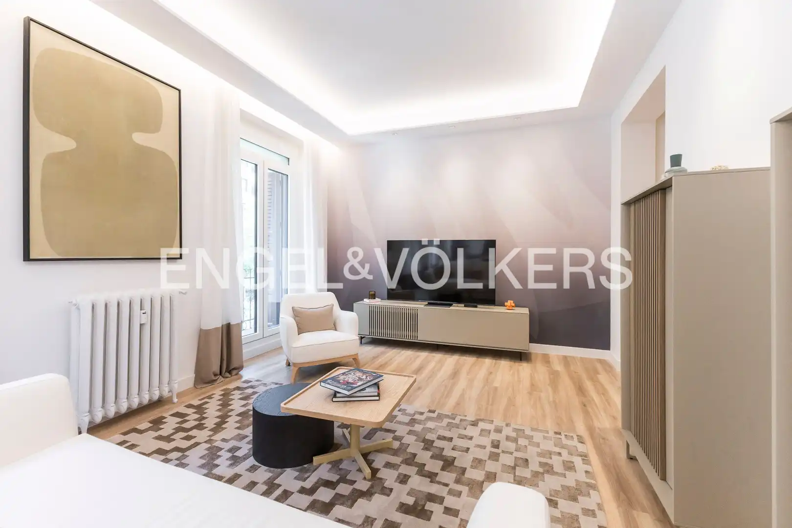 Piso con terraza en venta en Calle de O'Donnell, imagen 9
