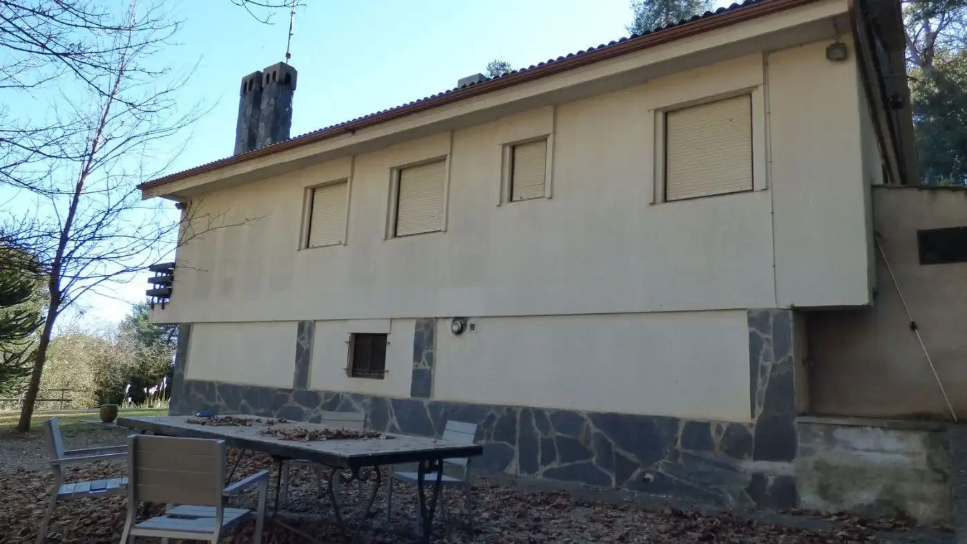 Vista exterior de Casa o chalet en venta en Castellcir con Calefacción, Terraza y Trastero