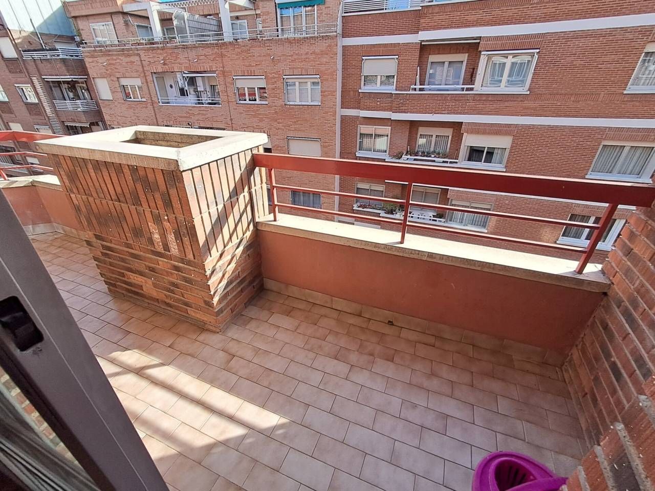 Terrace of Flat for sale in  Logroño  with Heating and Terrace