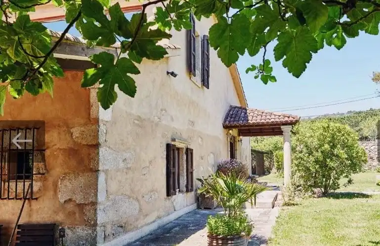 Finca rústica en venta en AC-303, Corrubedo