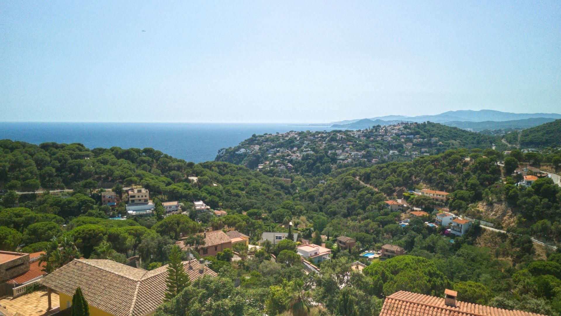 Exterior view of Residential for sale in Lloret de Mar