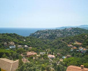 Exterior view of Residential for sale in Lloret de Mar