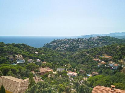 Vista exterior de Residencial en venda en Lloret de Mar