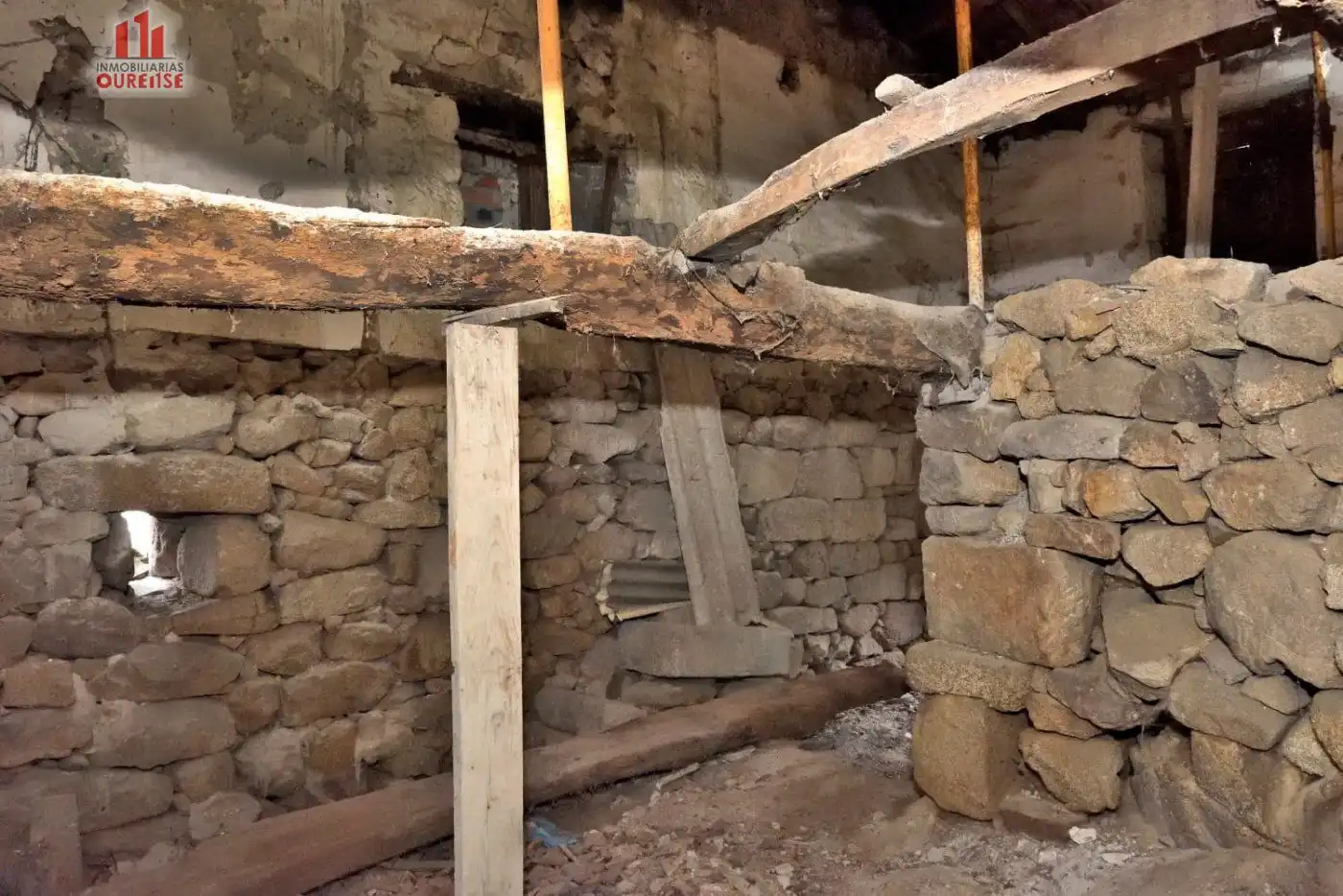 Casa o xalet en venda en Ourense Capital 