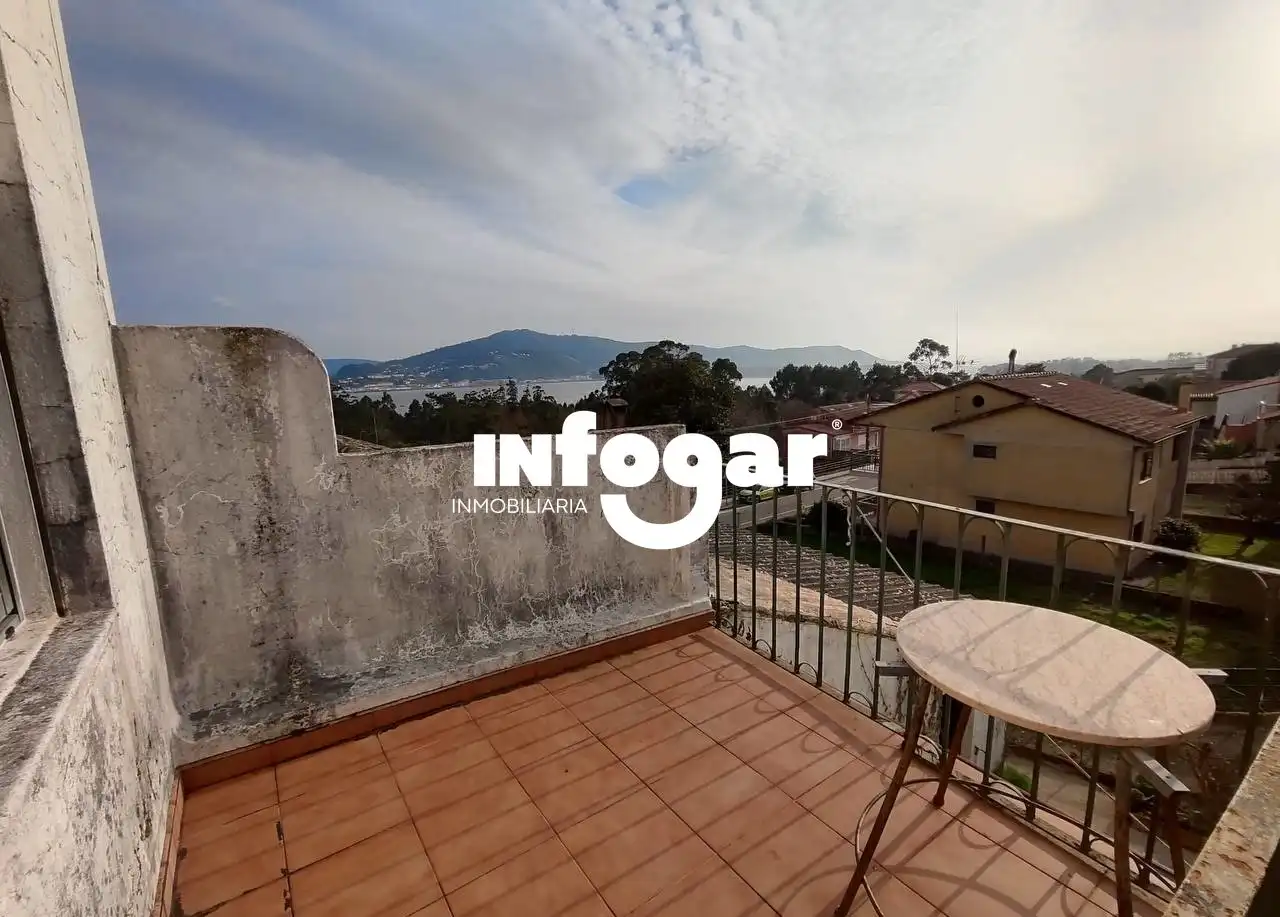 Casa o xalet en venda a A Guarda