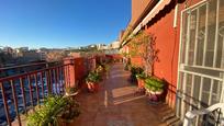 Terrace of Attic for sale in L'Hospitalet de Llobregat  with Terrace