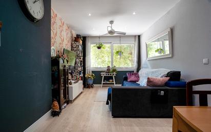 Living room of Flat for sale in  Barcelona Capital  with Terrace