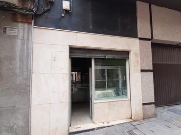 Local comercial en venda a Úbeda