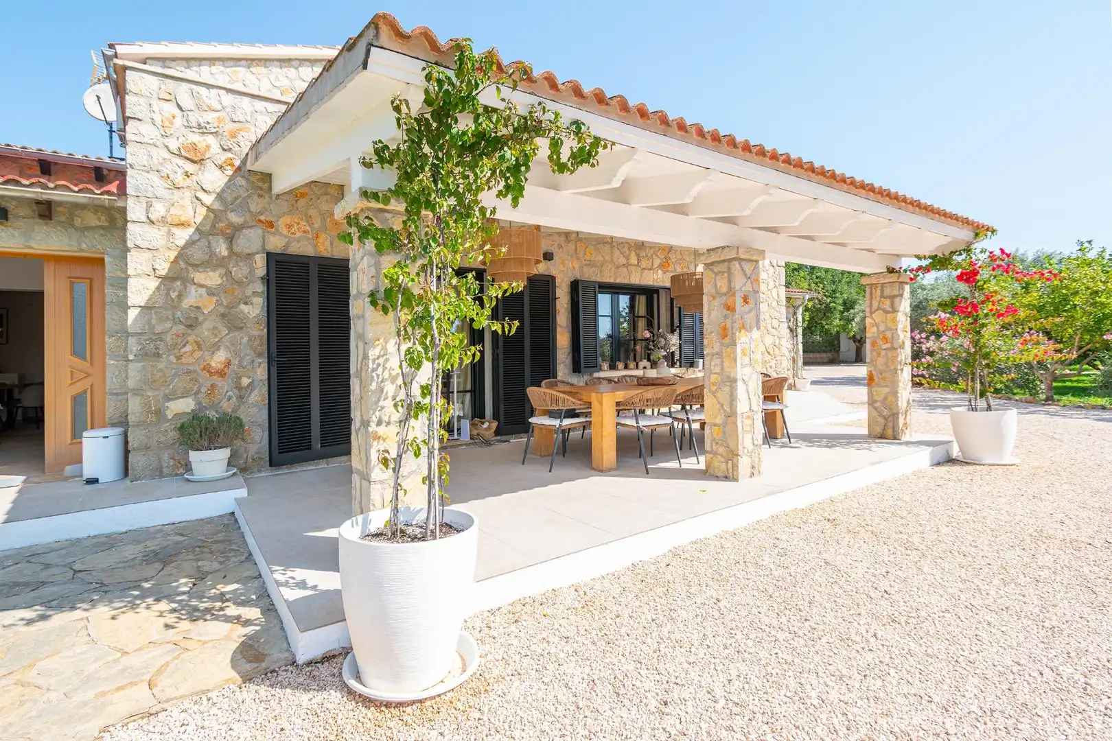 Country house with pool for sale in Binissalem, imagen 4
