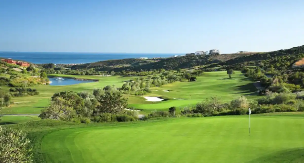 Grundstücke und Bauplätze zum Verkauf in Casares Golf - Casares del Sol, imagen 3