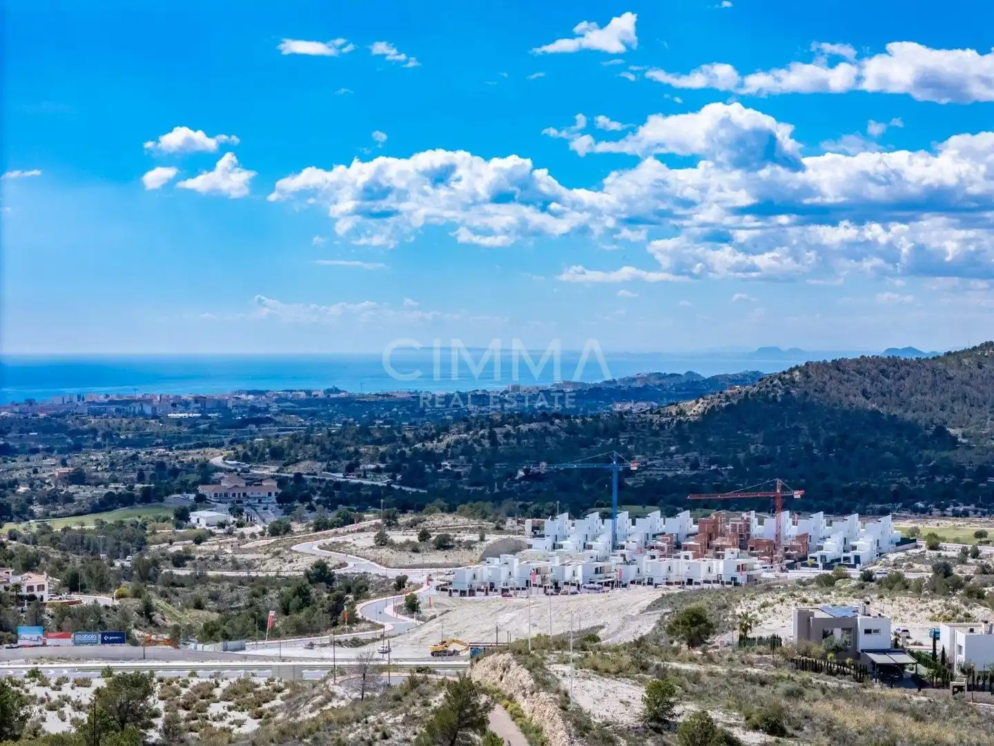 Chalet con terraza en venta en Golf Bahía, imagen 5